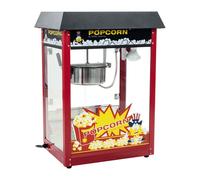 Palomitera profesional - de sobremesa - estilo americano - 5 kg/h - 1500 W | Royal Catering