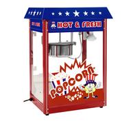 Palomitera profesional - estilo USA - 5 kg/h - 1500 W | Royal Catering