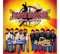 Palomo - Fiesta Nortena Puras Cumbias