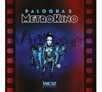 Palooka 5 MetroKino (Vinyl) 12" Album (Importación USA)
