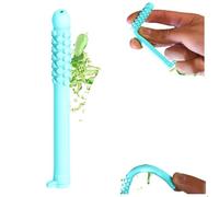 Palos de aliento masticables con aceites esenciales, masticable Breather Quit, Chewer de silicona reutilizable para adultos, puede ser tomado en cualquier lugar - Natural Focusing(sabor de soda)