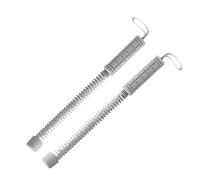 Palos De Cuerda De Combate,Equipo De Fitness Portátil Anti-Deslizante,2 Piezas Cuerda De Ejercicio Para La Fuerza Del Brazo - Para Cardio Culturismo Quema Grasa Brazo Espalda Piernas Pecho Gimnasio