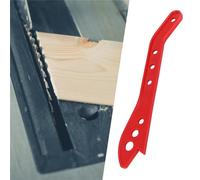 Palos de Empuje para Sierra de Mesa, Palo de Empuje de Sierra 42 × 7 × 1, Palo de Empuje de Sierra de Madera Roja de Seguridad para Enrutador de Hoja de Trabajo de Mesa de