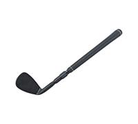 Palos de Golf Hombres | Herramientas de Entrenamiento Ajustable de 3 Piezas - Golf Putting Training Clubs | Para Adultos, Juniors, Interior, Patio trasero, Oficina, Driving Range, Campo de Golf