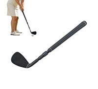 Palos de golf para hombre, 3 unidades, telescópicos, para entrenamiento, para hombres, mujeres y jóvenes, para interior y exterior, patio trasero, oficina, campo de golf