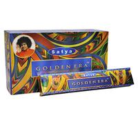 Palos de incienso "Golden era" 15gr por caja