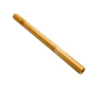Palos de Masaje de Bambú - 2 Piezas - Herramienta Masajeadora Portátil con Rodillo y Raspador Guasha para Brazos y Cuerpo- 45x3cm