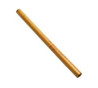 Palos de Masaje de Bambú, Herramienta Masajeadora Portátil, Rodillo de Mano, Palo Raspador Guasha para Brazos y Cuerpo- 42x2.5 Cm