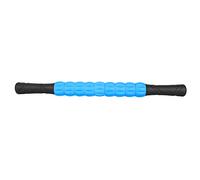 Palos de Masaje Muscular, Fitness Sport Fascia Fuerza Rodillo de Relajacin Promueve el del Dolor del Estrs para Hombros Cintura Brazos Piernas (Blue