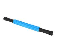 Palos de Masaje Muscular para Aliviar el Dolor y Reducir el Estrés con Rodillo de Relajación de Alta Resistencia (BLUE)