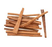 Palos de sándalo Palo Santo 20 palitos sagrados, palitos de Resina de Alta Cosecha Salvaje, palillo mediación Yoga o oración (4 Pulgadas)