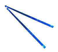 Palos de tambor LED - 2 baquetas Glow para adultos y niños | 15 palos iluminados recargables que cambian de color, divertidos juguetes musicales, perfectos para Navidad, actuaciones,