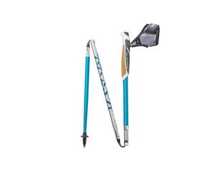 Palos de Trail TSL Trail Alu 4 - Cork Short (Azure)