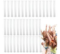 Palos para animar - Generadores de ruido Bang | Varillas para animar, suministros para fiestas, 40 piezas de juguetes coloridos para anima varillas para inflar, regalos de fiesta ligeros, fiestas pa