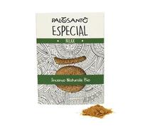 PALOSANTO - Virutas de Palo Santo - Variedad Especial 80 Gr - Incienso Natural y Original de Calidad chamánica, Perfume para Yoga, meditación, relajación, purificación - Bursera Graveolens