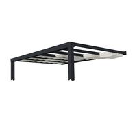 Palram - Canopia Techo de repuesto Stockholm (Blanco, 11 ud., Específico para: Pérgola Stockholm 340x800)