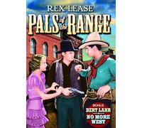 Pals of the Range [DVD] [1935] [Region 1] [NTSC] [Reino Unido]