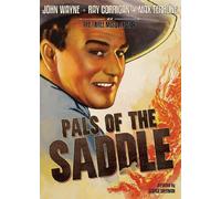 Pals of the Saddle [Reino Unido] [DVD]