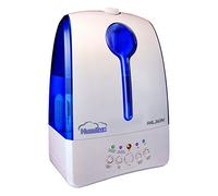 Palson Humilux - Humidificador-ionizador ultrasónico, color blanco