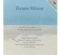 Palsson,Hans - Piano Concerto No 1 Op 63/Pian