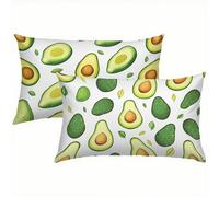 Palta Fundas Cojines 60x80 Terciopelo Juego de 2, Funda Cojin Beige Súper Suaves y Cómodas, Funda de Almohada con Cremallera Oculta, Durable y Fácil Cuidado, para Sofá, Cama, Silla o Jardín S5-410