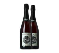Paltrinieri Grosso Lambrusco di Sorbara 75 spumoso blanco (Caja de 2 Botellas de 75 cl)
