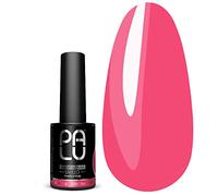 PALU - Esmalte de uñas para lámpara UV y LED - Esmalte de color UV - Brillo intenso, consistencia de densidad media, cobertura tras 1-2 capas - Duración de hasta 3 semanas, 11 g, Warsaw P9