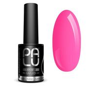 PALU - Esmalte de uñas para lámpara UV y LED - Esmalte de color UV - Brillo intenso, consistencia de densidad media, cobertura tras 1-2 capas - Duración de hasta 3 semanas, 11 g, Kawasaki Ka6