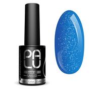 PALU - Esmalte de uñas para lámpara UV y LED - Esmalte de color UV - Brillo intenso, consistencia de densidad media, cobertura tras 1-2 capas - Duración de hasta 3 semanas, 11 g, Ibiza Ib4