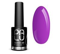 PALU - Esmalte de uñas para lámpara UV y LED - Esmalte de color UV - Brillo intenso, consistencia de densidad media, cobertura tras 1-2 capas - Duración de hasta 3 semanas, 11 g, Kawasaki Ka5
