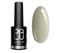 PALU - Esmalte de uñas para lámpara UV y LED - Esmalte de color UV - Brillo intenso, consistencia de densidad media, cobertura tras 1-2 capas - Duración de hasta 3 semanas, 11 g, Buenos Aires Bu8