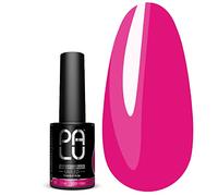 PALU - Esmalte de uñas para lámpara UV y LED - Esmalte de color UV - Brillo intenso, consistencia de densidad media, cobertura tras 1-2 capas - Duración de hasta 3 semanas, 11 g, Warsaw P16