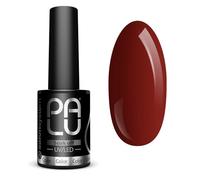 PALU - Esmalte de uñas para lámpara UV y LED - Esmalte de color UV - Brillo intenso, consistencia de densidad media, cobertura tras 1-2 capas - Duración de hasta 3 semanas, 11 g, Buenos Aires Bu3
