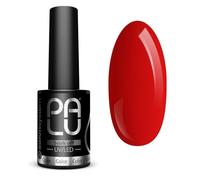 PALU - Esmalte de uñas para lámpara UV y LED - Esmalte de color UV - Brillo intenso, consistencia de densidad media, cobertura tras 1-2 capas - Duración de hasta 3 semanas, 11 g, Buenos Aires Bu5