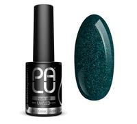 PALU - Esmalte de uñas para lámpara UV y LED - Esmalte de color UV - Brillo intenso, consistencia de densidad media, cobertura tras 1-2 capas - Duración de hasta 3 semanas, 11 g, Buenos Aires Bu7