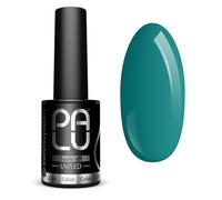 PALU - Esmalte de uñas para lámpara UV y LED - Esmalte de color UV - Brillo intenso, consistencia de densidad media, cobertura tras 1-2 capas - Duración de hasta 3 semanas, 11 g, Amsterdam Am7