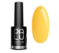 PALU - Esmalte de uñas para lámpara UV y LED - Esmalte de color UV - Brillo intenso, consistencia de densidad media, cobertura tras 1-2 capas - Duración de hasta 3 semanas, 11 g, Kawasaki Ka2