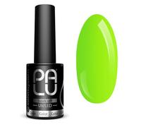 PALU - Esmalte de uñas para lámpara UV y LED - Esmalte de color UV - Brillo intenso, consistencia de densidad media, cobertura tras 1-2 capas - Duración de hasta 3 semanas, 11 g, Ibiza Ib2