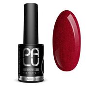 PALU - Esmalte de uñas para lámpara UV y LED - Esmalte de color UV - Brillo intenso, consistencia de densidad media, cobertura tras 1-2 capas - Duración de hasta 3 semanas, 11 g, Buenos Aires Bu4