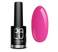 PALU - Esmalte de uñas para lámpara UV y LED - Esmalte de color UV - Brillo intenso, consistencia de densidad media, cobertura tras 1-2 capas - Duración de hasta 3 semanas, 11 g, Ibiza Ib5