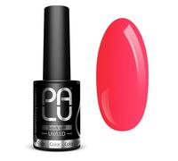 PALU - Esmalte de uñas para lámpara UV y LED - Esmalte de color UV - Brillo intenso, consistencia de densidad media, cobertura tras 1-2 capas - Duración de hasta 3 semanas, 11 g, Ibiza Ib7