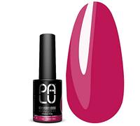 PALU - Esmalte de uñas para lámpara UV y LED - Esmalte de color UV - Brillo intenso, consistencia de densidad media, cobertura tras 1-2 capas - Duración de hasta 3 semanas, 11 g, Warsaw P10