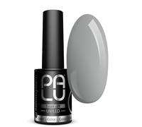 PALU Esmalte de Uñas UV Híbrido SAFARI EN NAIROBI - Esmalte Semipermanente - Superficie Lisa - Esmalte Semipermanente Profesional - Durabilidad Hasta 3 Semanas - 11 g - NR9 - Gris
