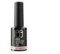 PALU - Gel constructor de color 2 en 1 para uñas - Gel UV/LED en frasco con pincel - Consistencia media, autonivelante, fórmula de una fase - PRO MASTER BOTTLE GEL 11 g Soft Harmony