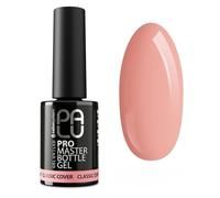 PALU - Gel constructor de color 2 en 1 para uñas - Gel UV/LED en frasco con pincel - Consistencia media, autonivelante, fórmula de una fase - PRO MASTER BOTTLE GEL 11 g Classic Cover