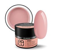 PALU - Gel constructor para uñas - UV/LED - Nail Art - Tixotrópico, 3 fases, duro, para extensión de uñas - Esqueleto reforzado - Pro Control Builder Gel 45 g Classic Cover