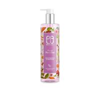 PALU - Jabón Líquido de Manos PURE PARADISE, Cuidado Hidratante, 400 ml | Perfumado, betaína, trehalosa, ácido poliglutámico y aloe vera, para salones de uñas y cuidado diario de manos en casa