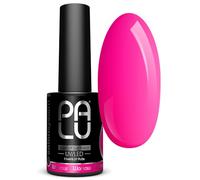PALU Nail Polish UV Hybrid WARSAW - Esmalte semipermanente - Superficie lisa - Esmalte semipermanente profesional - Durabilidad hasta 3 semanas - 11 g - P12 - Rosa