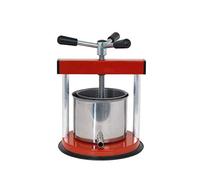 Palumbo 8213010 Prensas Premitutto modelo Tommy, rojo, 1,5 litros