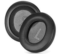 PALUMMA 1 par de almohadillas redondas de repuesto para auriculares inalámbricos Microsoft Xbox Series, Negro, Talla única